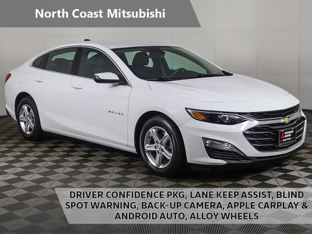 used 2023 Chevrolet Malibu car, priced at $18,660