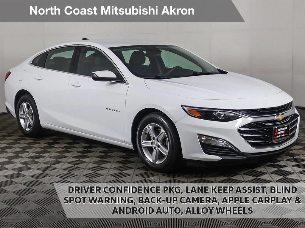 used 2023 Chevrolet Malibu car, priced at $16,999
