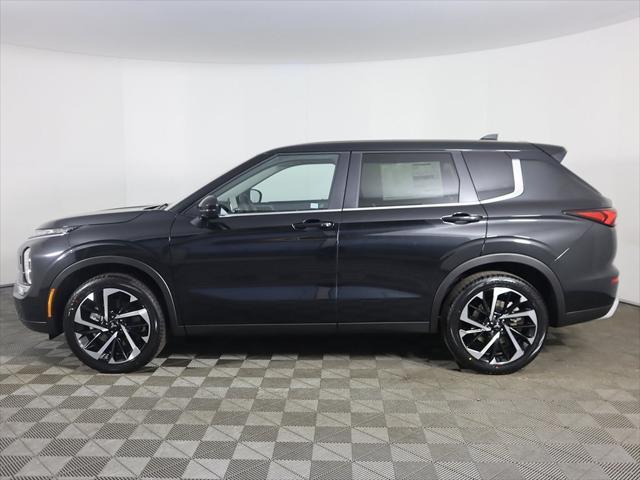 new 2024 Mitsubishi Outlander car, priced at $33,070