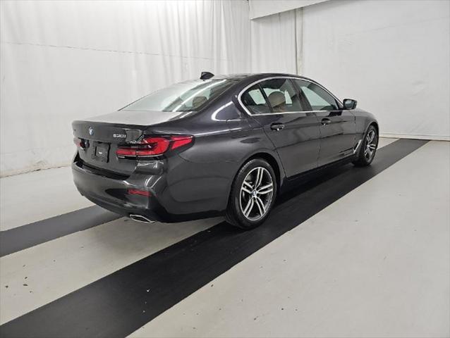 used 2022 BMW 530 car, priced at $30,999