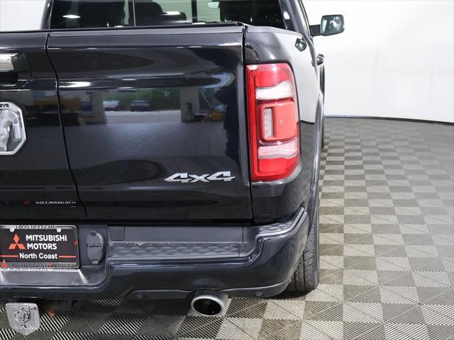 used 2020 Ram 1500 car, priced at $38,353