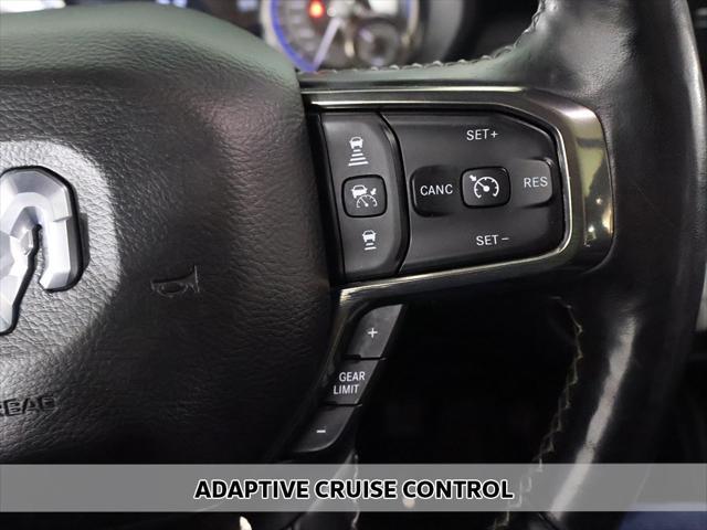 used 2020 Ram 1500 car, priced at $38,353