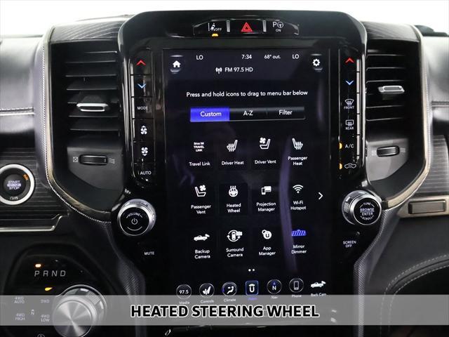 used 2020 Ram 1500 car, priced at $38,353