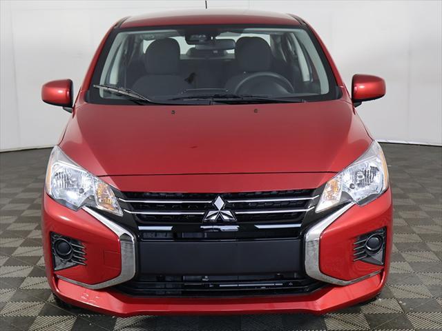 new 2024 Mitsubishi Mirage G4 car, priced at $19,440