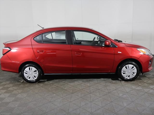 new 2024 Mitsubishi Mirage G4 car, priced at $19,440