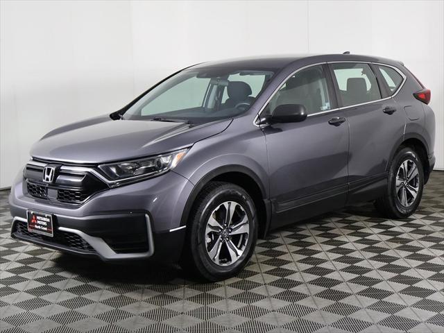 used 2020 Honda CR-V car, priced at $17,699