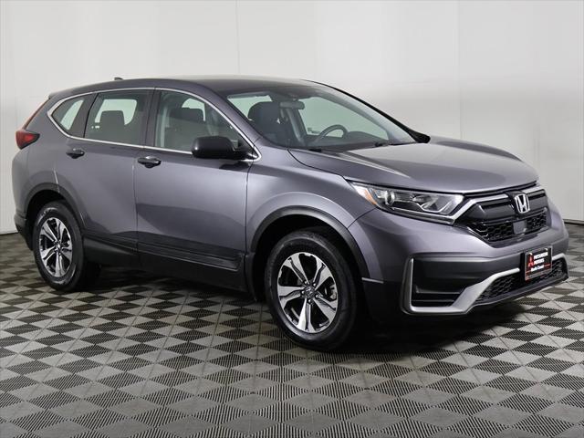 used 2020 Honda CR-V car, priced at $17,699