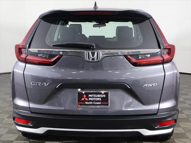 used 2020 Honda CR-V car, priced at $17,699