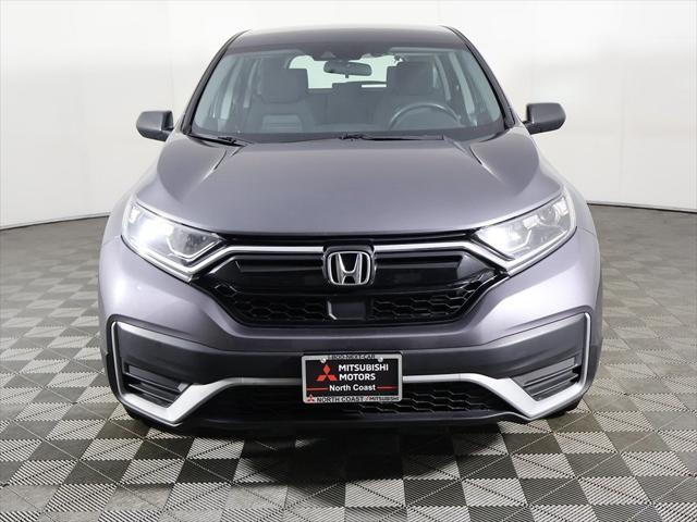 used 2020 Honda CR-V car, priced at $17,699