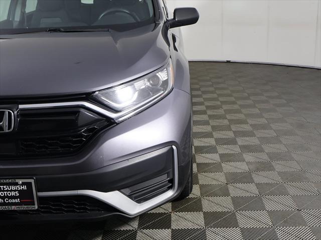 used 2020 Honda CR-V car, priced at $17,699