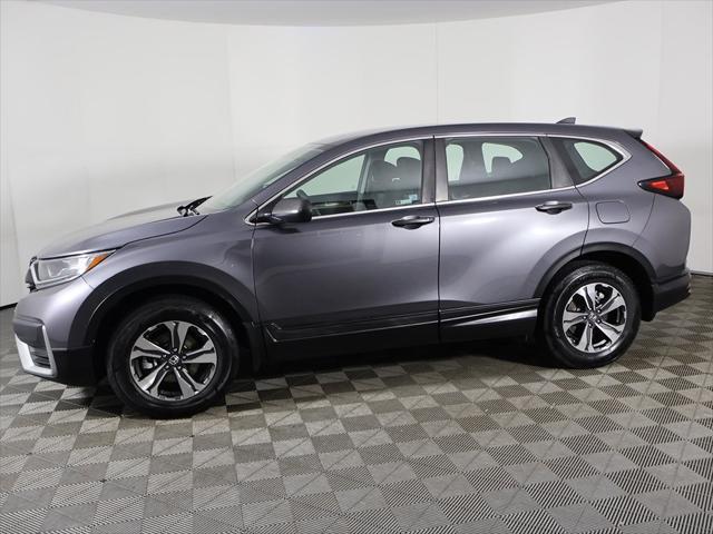 used 2020 Honda CR-V car, priced at $17,699