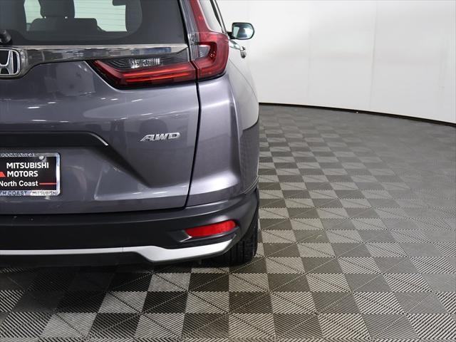 used 2020 Honda CR-V car, priced at $17,699