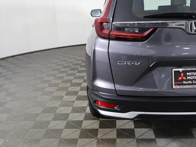 used 2020 Honda CR-V car, priced at $17,699