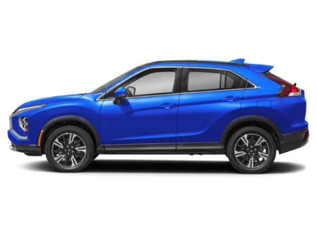 new 2025 Mitsubishi Eclipse Cross car, priced at $29,385