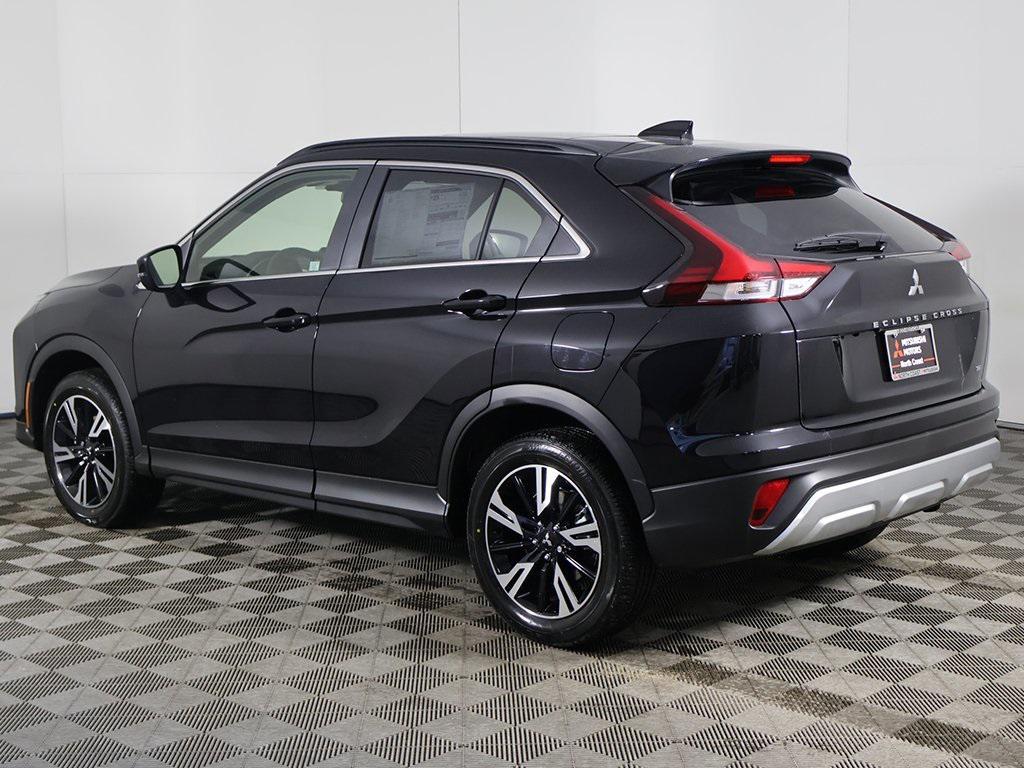 new 2025 Mitsubishi Eclipse Cross car, priced at $28,885