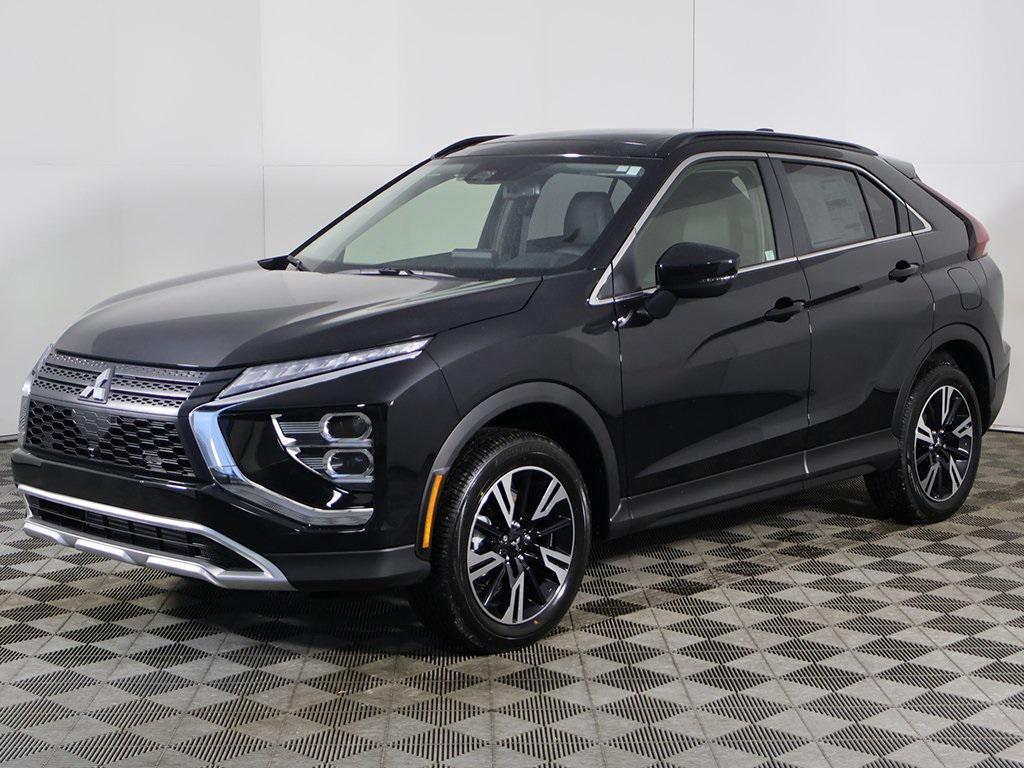 new 2025 Mitsubishi Eclipse Cross car, priced at $28,885