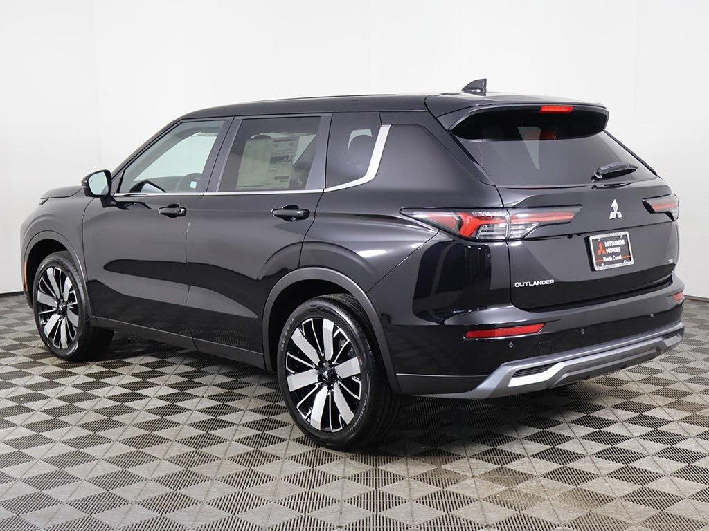 new 2025 Mitsubishi Outlander car, priced at $36,490