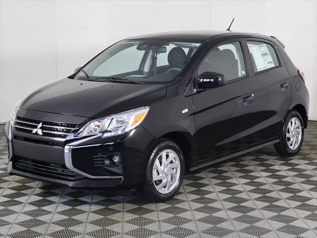 new 2024 Mitsubishi Mirage car, priced at $18,660