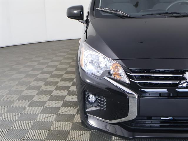 new 2024 Mitsubishi Mirage car, priced at $18,660