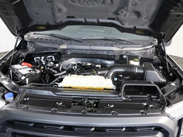 used 2023 Ford F-150 car, priced at $38,889