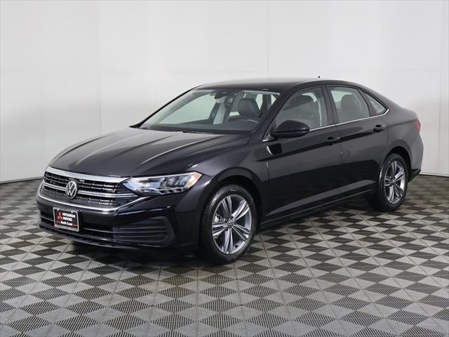 used 2024 Volkswagen Jetta car, priced at $20,559