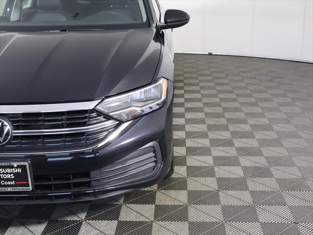 used 2024 Volkswagen Jetta car, priced at $20,559