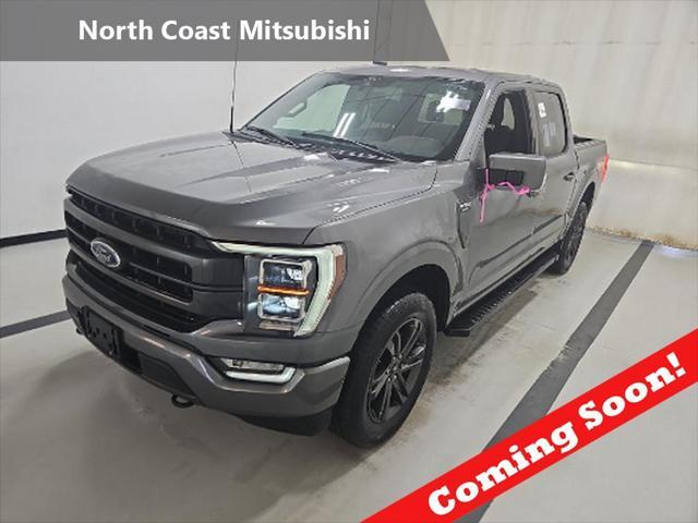 used 2021 Ford F-150 car, priced at $36,553