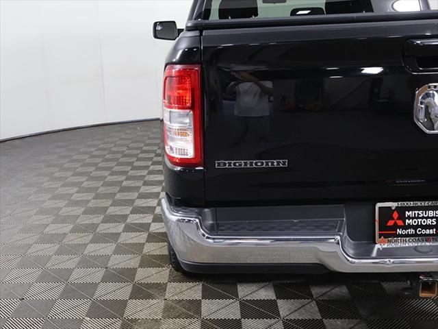 used 2021 Ram 1500 car, priced at $27,999
