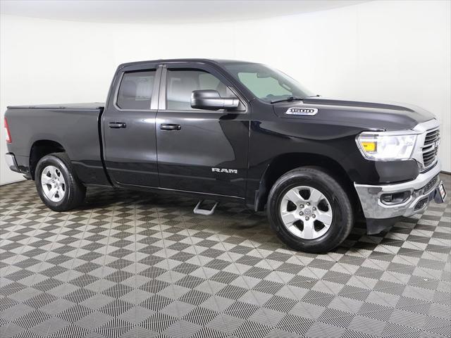 used 2021 Ram 1500 car, priced at $27,999