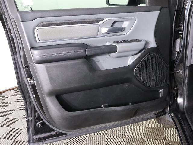 used 2021 Ram 1500 car, priced at $27,999