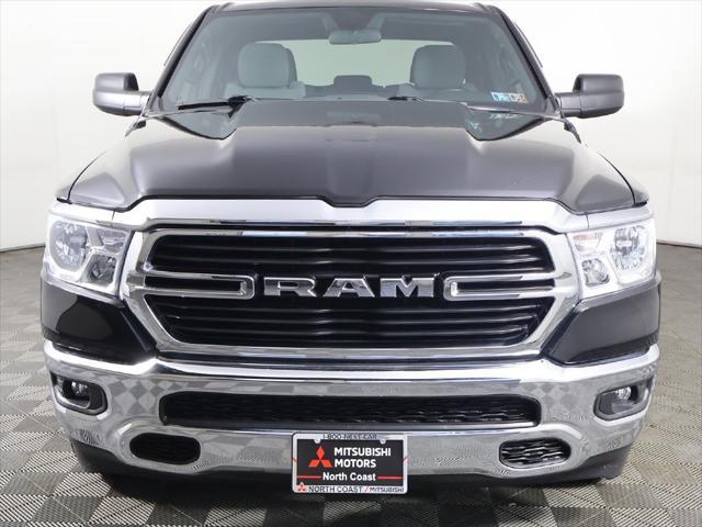 used 2021 Ram 1500 car, priced at $27,999