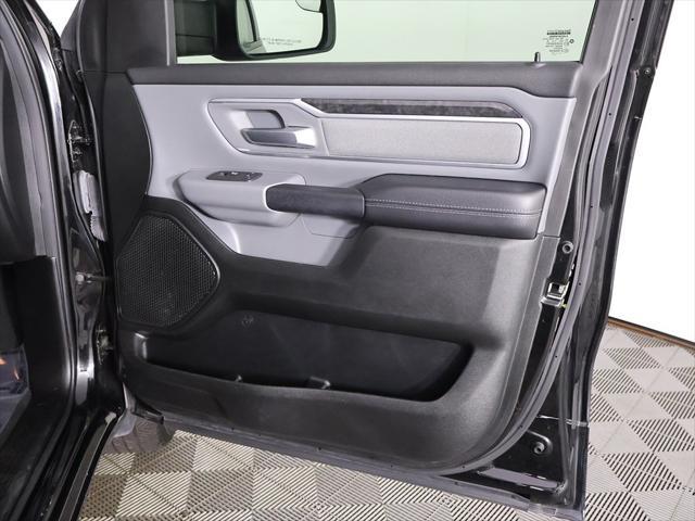 used 2021 Ram 1500 car, priced at $27,999