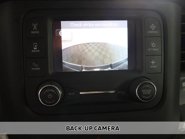 used 2021 Ram 1500 car, priced at $27,999