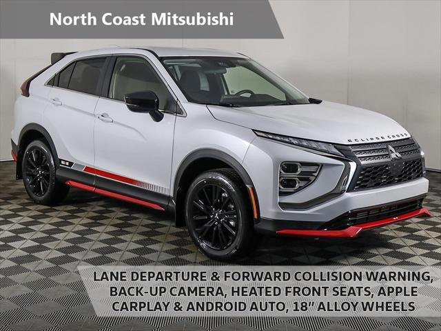 new 2024 Mitsubishi Eclipse Cross car, priced at $28,660