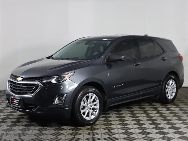 used 2019 Chevrolet Equinox car, priced at $16,193