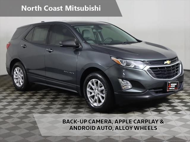 used 2019 Chevrolet Equinox car, priced at $16,779