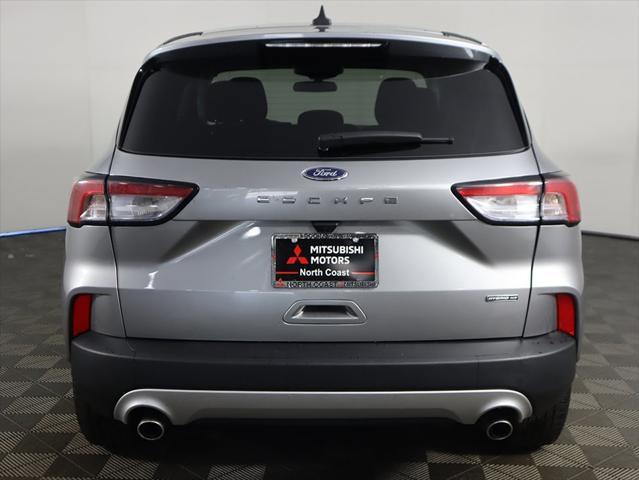 used 2022 Ford Escape car, priced at $20,758