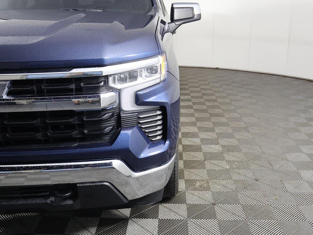 used 2022 Chevrolet Silverado 1500 car, priced at $32,390