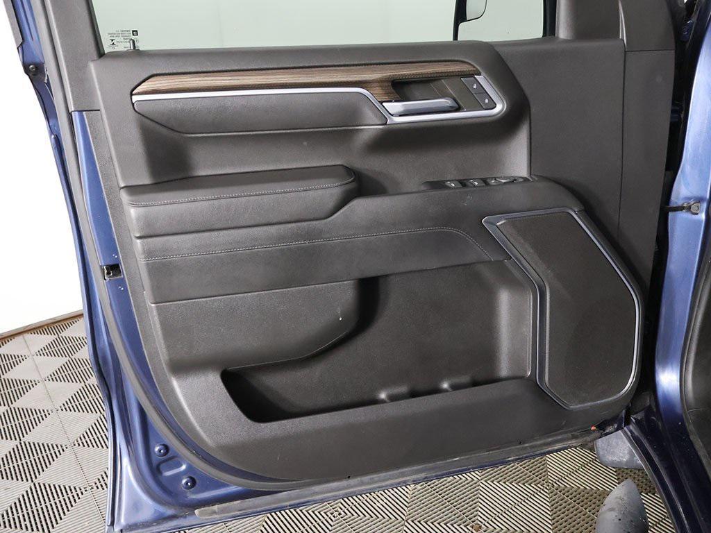 used 2022 Chevrolet Silverado 1500 car, priced at $32,390