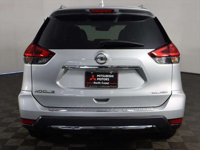 used 2017 Nissan Rogue car, priced at $15,989