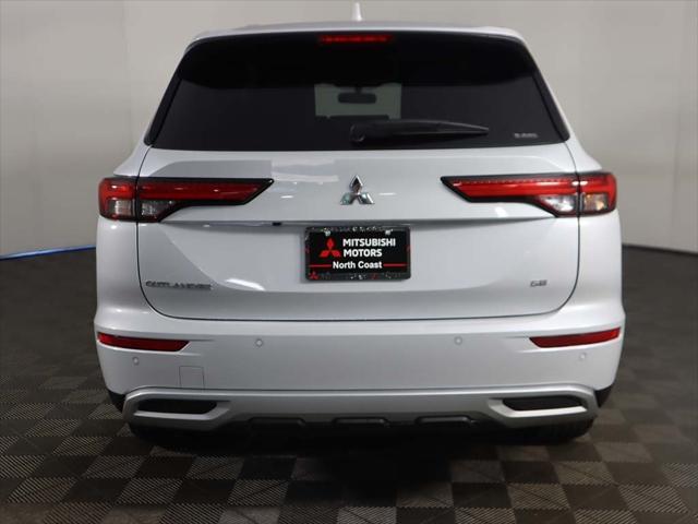 new 2024 Mitsubishi Outlander car, priced at $33,460