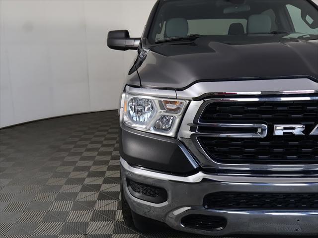 used 2023 Ram 1500 car, priced at $32,493