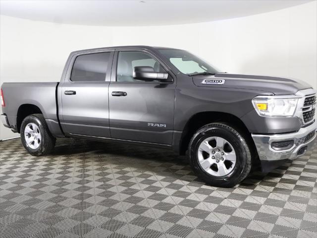 used 2023 Ram 1500 car, priced at $32,493