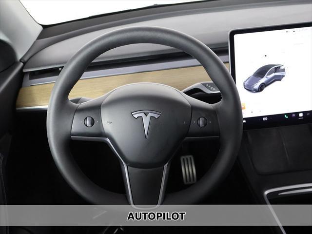 used 2021 Tesla Model Y car, priced at $24,999