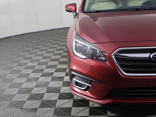 used 2018 Subaru Legacy car, priced at $14,993