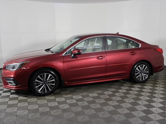 used 2018 Subaru Legacy car, priced at $14,993