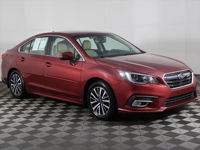 used 2018 Subaru Legacy car, priced at $14,993