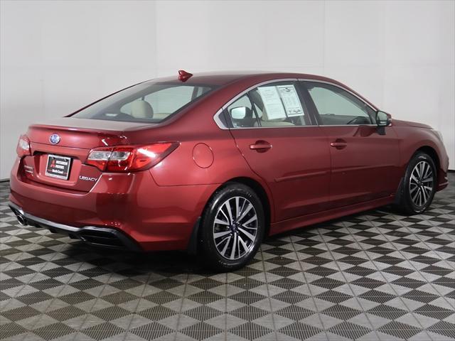 used 2018 Subaru Legacy car, priced at $14,993