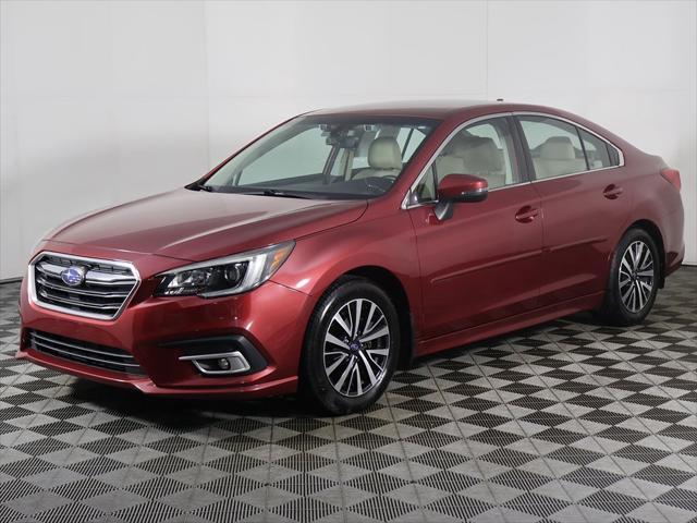 used 2018 Subaru Legacy car, priced at $14,993