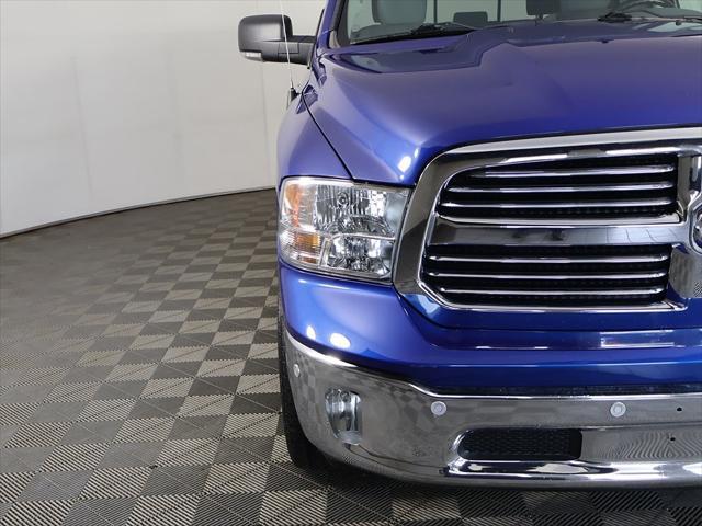 used 2017 Ram 1500 car, priced at $19,996